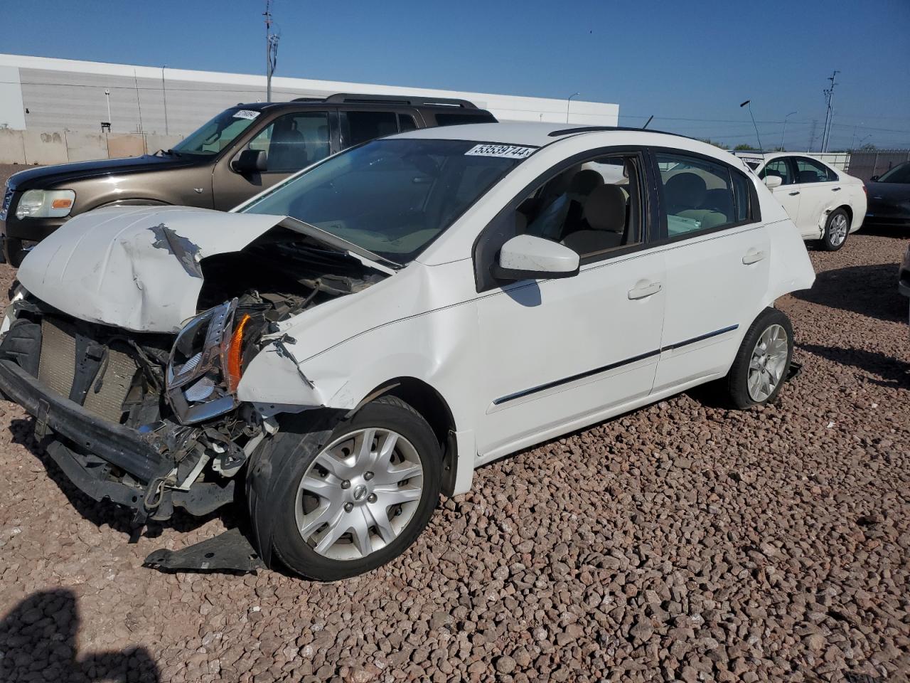 NISSAN SENTRA 2011 3n1ab6ap4bl683150