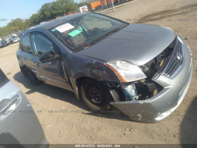 NISSAN SENTRA 2011 3n1ab6ap4bl683651