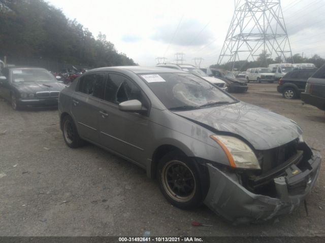 NISSAN SENTRA 2011 3n1ab6ap4bl683746