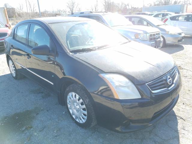 NISSAN SENTRA 2.0 2011 3n1ab6ap4bl684055