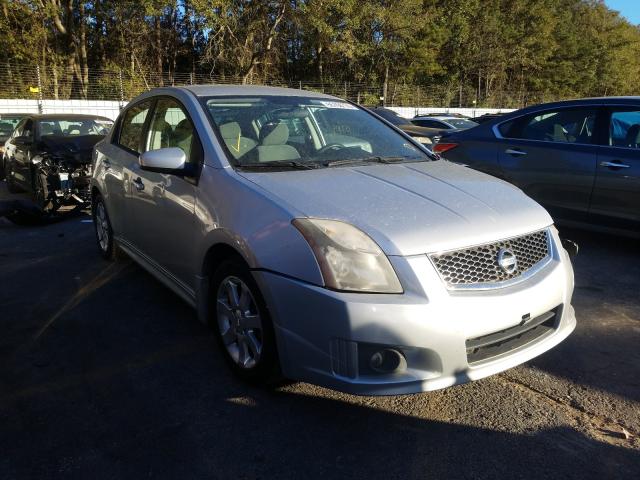 NISSAN SENTRA 2.0 2011 3n1ab6ap4bl689031