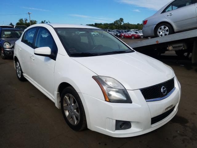 NISSAN SENTRA 2011 3n1ab6ap4bl689305