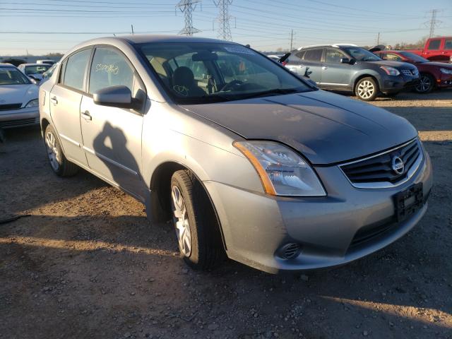 NISSAN SENTRA 2.0 2011 3n1ab6ap4bl689529