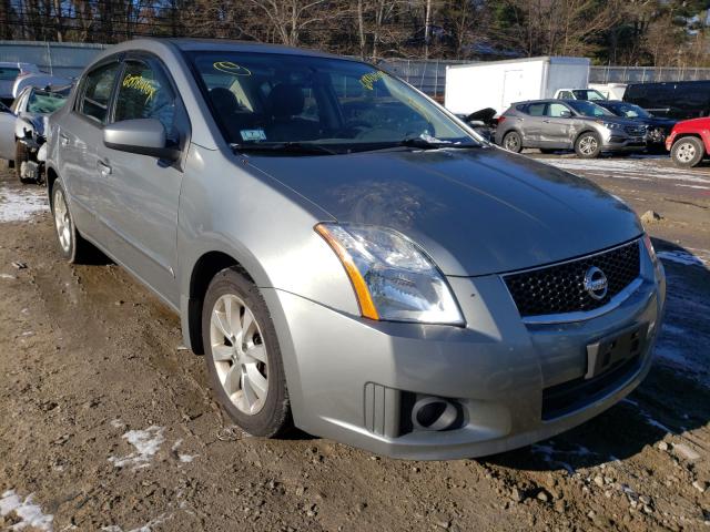 NISSAN SENTRA 2.0 2011 3n1ab6ap4bl690485