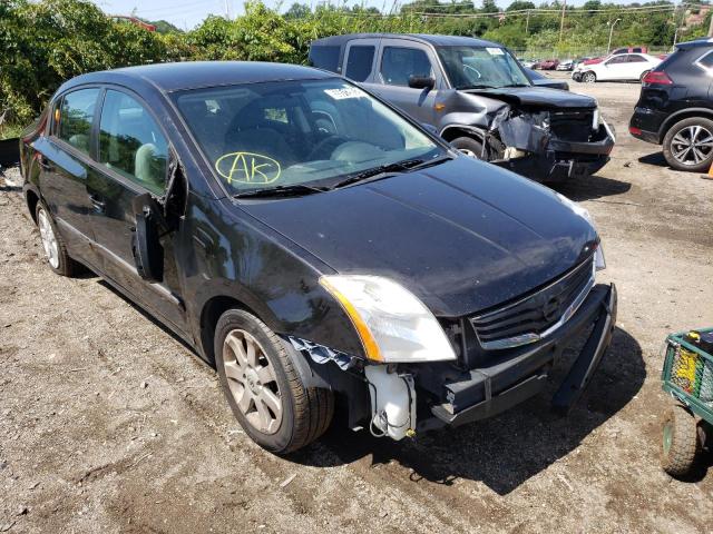 NISSAN SENTRA 2.0 2011 3n1ab6ap4bl691149