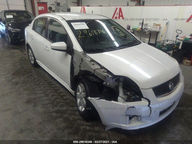 NISSAN SENTRA 2011 3n1ab6ap4bl691801