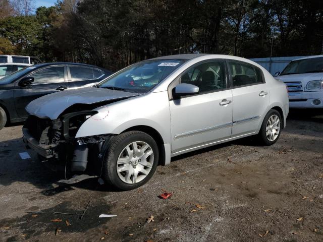 NISSAN SENTRA 2011 3n1ab6ap4bl692608