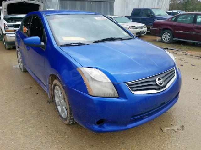 NISSAN SENTRA 2.0 2011 3n1ab6ap4bl693130