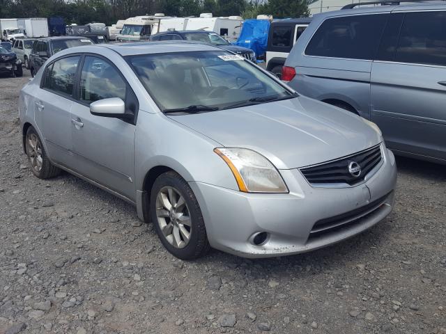 NISSAN SENTRA 2.0 2011 3n1ab6ap4bl693161