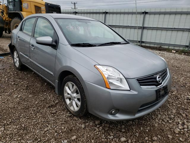 NISSAN SENTRA 2.0 2011 3n1ab6ap4bl693998