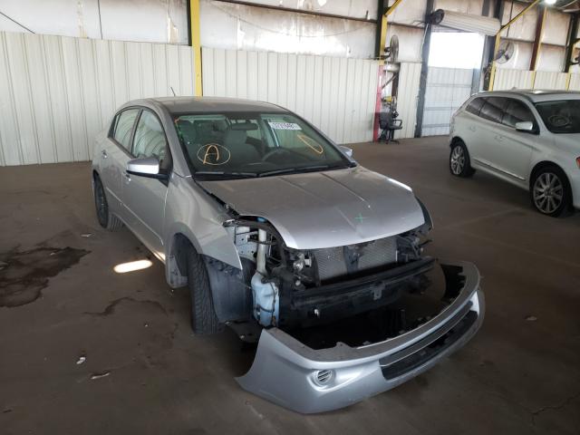 NISSAN SENTRA 2.0 2011 3n1ab6ap4bl694178