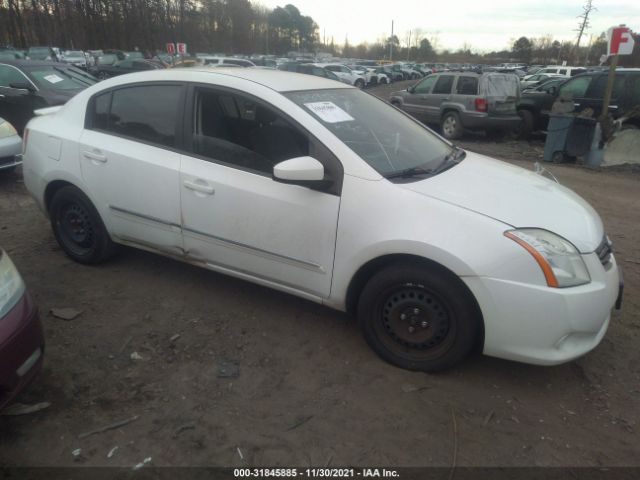 NISSAN SENTRA 2011 3n1ab6ap4bl695962