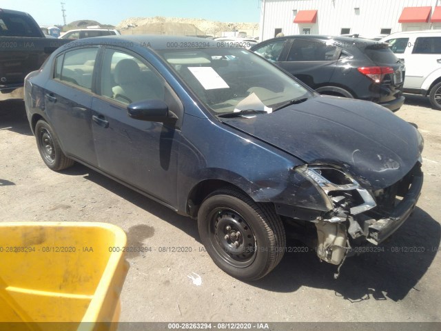 NISSAN SENTRA 2011 3n1ab6ap4bl696433