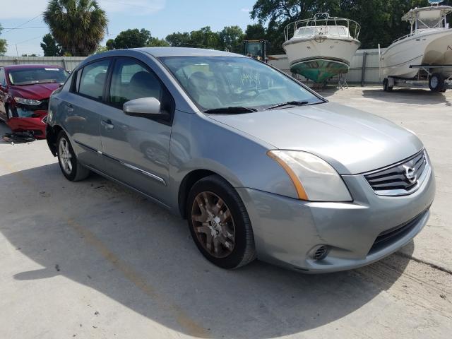 NISSAN SENTRA 2.0 2011 3n1ab6ap4bl698148