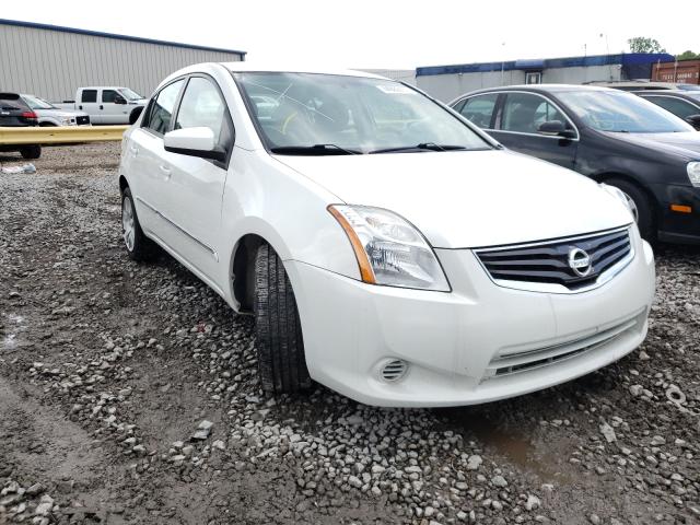 NISSAN SENTRA 2.0 2011 3n1ab6ap4bl699848