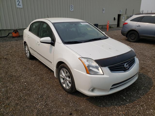 NISSAN SENTRA 2.0 2011 3n1ab6ap4bl699929