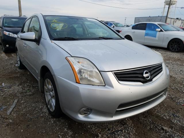 NISSAN SENTRA 2011 3n1ab6ap4bl700142