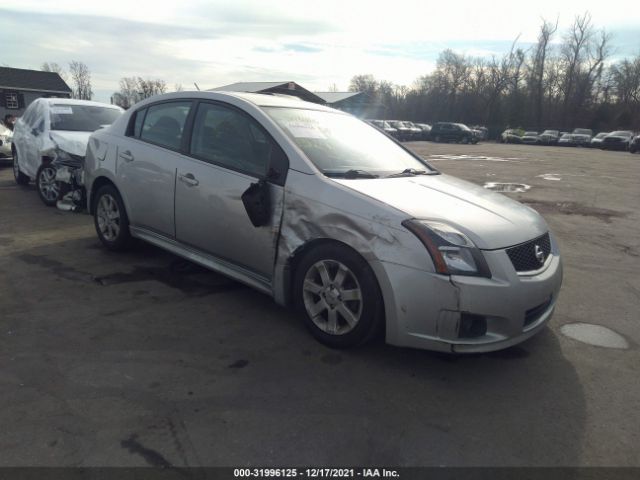 NISSAN SENTRA 2011 3n1ab6ap4bl701081