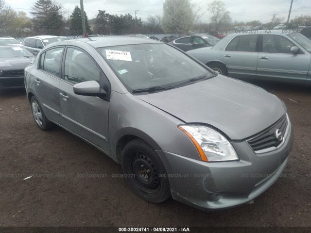 NISSAN SENTRA 2011 3n1ab6ap4bl702358