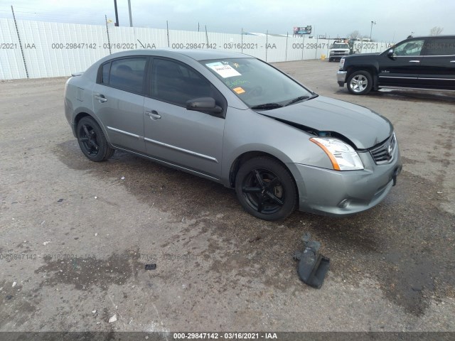 NISSAN SENTRA 2011 3n1ab6ap4bl702585