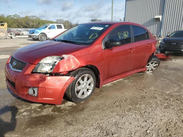 NISSAN SENTRA 2011 3n1ab6ap4bl703090