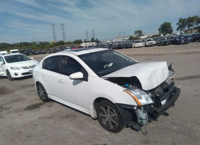 NISSAN SENTRA 2011 3n1ab6ap4bl703140