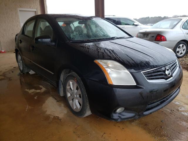 NISSAN SENTRA 2.0 2011 3n1ab6ap4bl704076