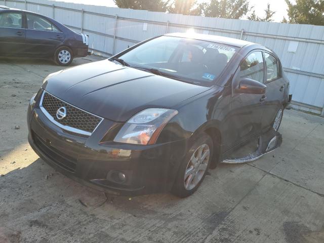 NISSAN SENTRA 2.0 2011 3n1ab6ap4bl706393