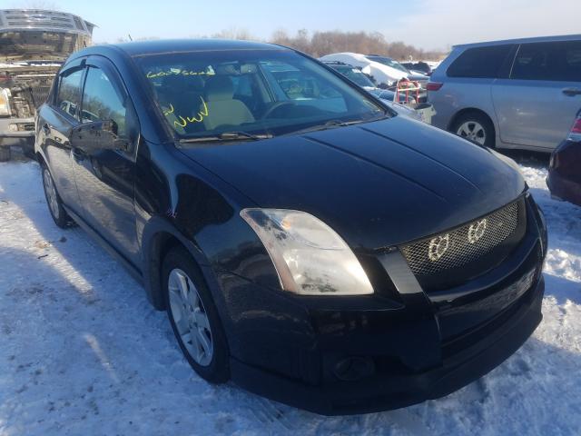 NISSAN SENTRA 2.0 2011 3n1ab6ap4bl706488