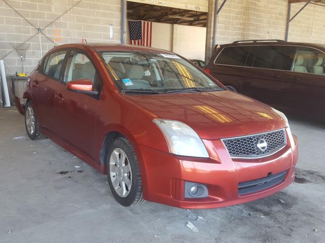 NISSAN SENTRA 2.0 2011 3n1ab6ap4bl707169