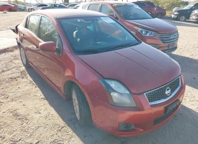 NISSAN SENTRA 2011 3n1ab6ap4bl709441