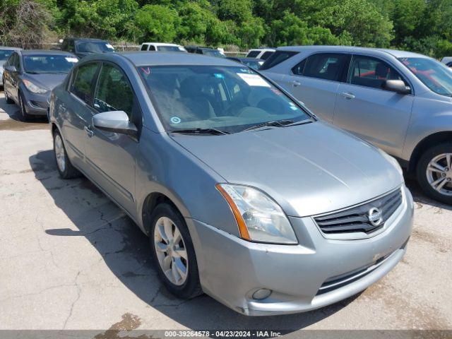 NISSAN SENTRA 2011 3n1ab6ap4bl709746