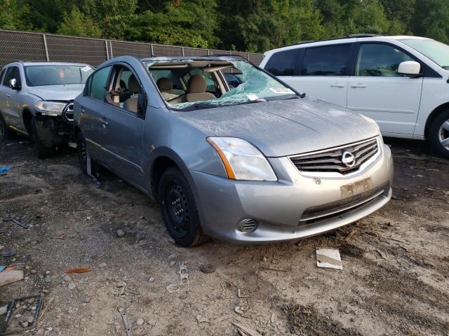 NISSAN SENTRA 2.0 2011 3n1ab6ap4bl710010