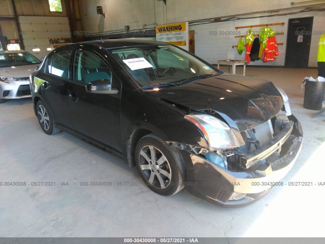 NISSAN SENTRA 2011 3n1ab6ap4bl711190