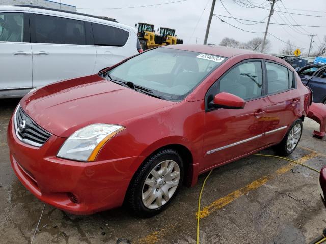 NISSAN SENTRA 2.0 2011 3n1ab6ap4bl712789