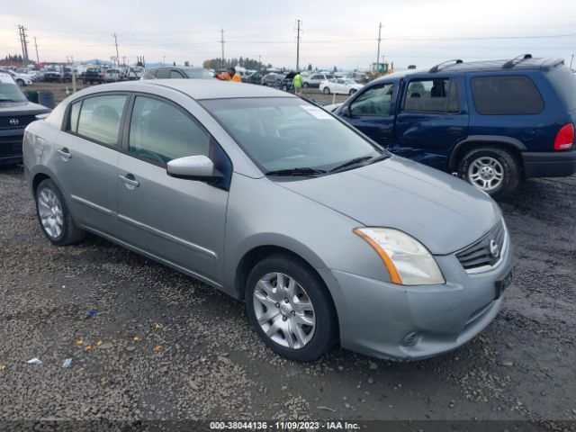 NISSAN SENTRA 2011 3n1ab6ap4bl712811