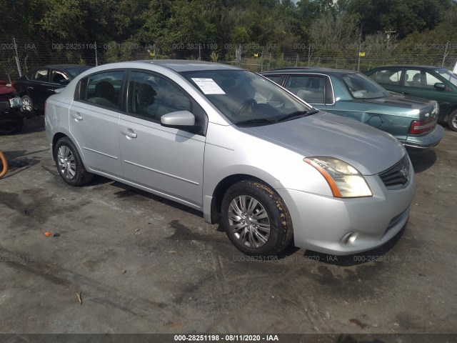 NISSAN SENTRA 2011 3n1ab6ap4bl714011