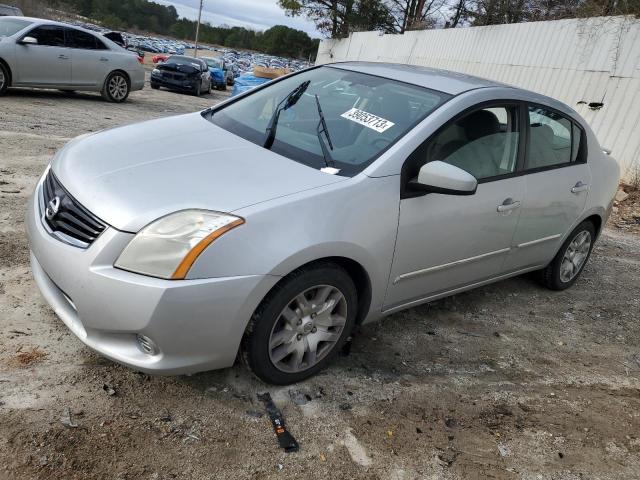 NISSAN SENTRA 2.0 2011 3n1ab6ap4bl715188