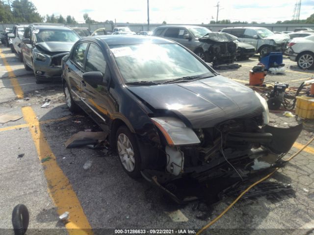 NISSAN SENTRA 2011 3n1ab6ap4bl715627