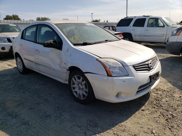 NISSAN SENTRA 2.0 2011 3n1ab6ap4bl715692