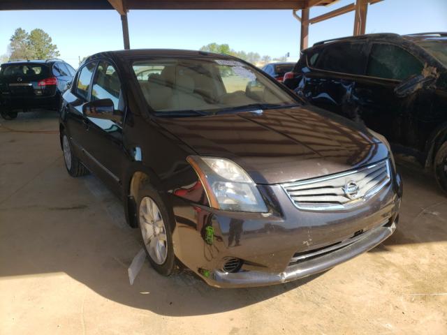 NISSAN SENTRA 2.0 2011 3n1ab6ap4bl716440