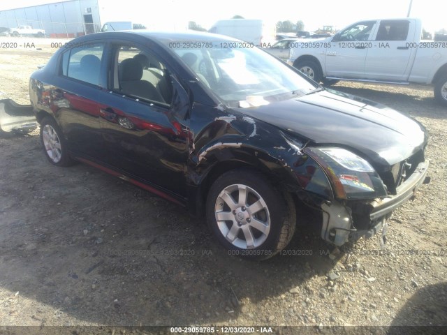 NISSAN SENTRA 2011 3n1ab6ap4bl716938