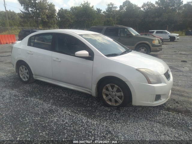 NISSAN SENTRA 2011 3n1ab6ap4bl716955