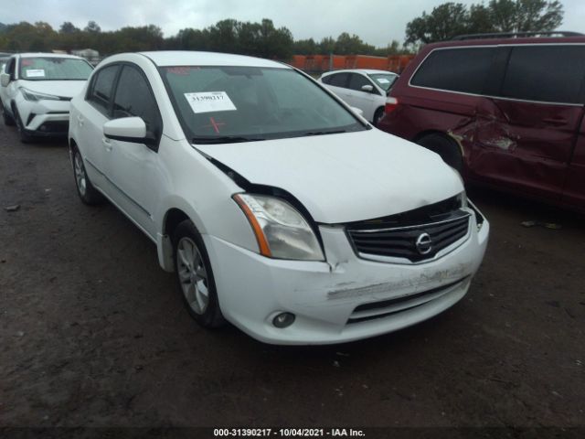 NISSAN SENTRA 2011 3n1ab6ap4bl718205