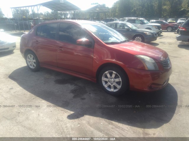 NISSAN SENTRA 2011 3n1ab6ap4bl718821