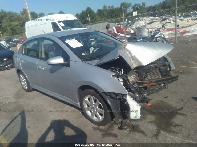 NISSAN SENTRA 2011 3n1ab6ap4bl719323