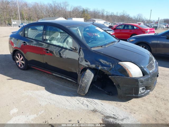 NISSAN SENTRA 2011 3n1ab6ap4bl719418