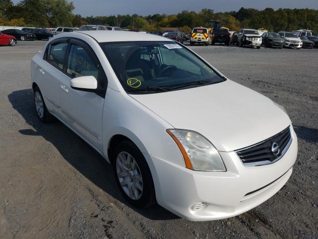 NISSAN SENTRA 2.0 2011 3n1ab6ap4bl719483