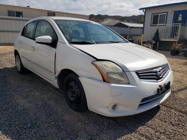 NISSAN SENTRA 2.0 2011 3n1ab6ap4bl719743