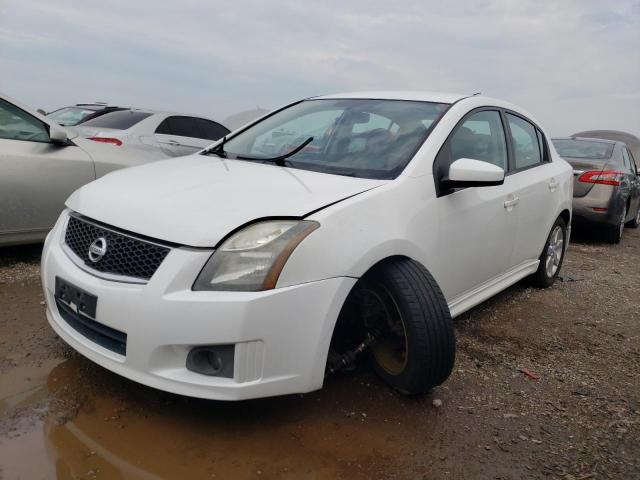 NISSAN SENTRA 2.0 2011 3n1ab6ap4bl720830